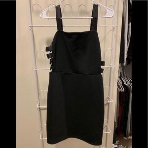 Black Cocktail Dress